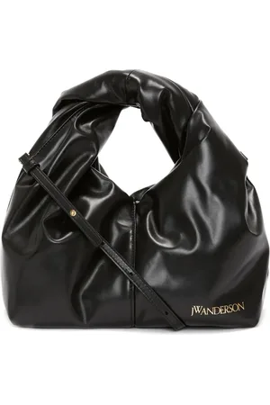 J.W.Anderson Mini sac Twister en cuir