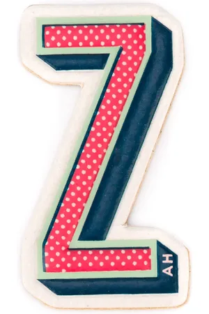 Anya Hindmarch Autocollant "Z"