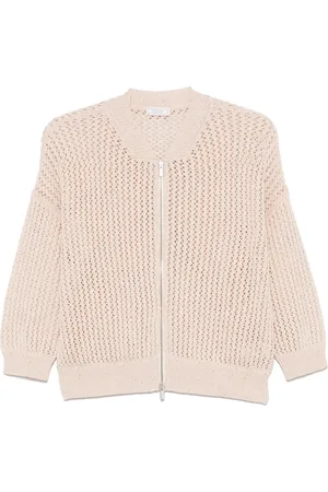 PESERICO SIGN Cardigan à design brodé de sequins