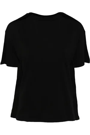 PROTOTYPES T-shirt à empiècements contrastants
