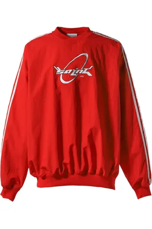 SAINT MXXXXXX Sweat à logo imprimé