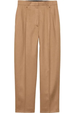 Prada Pantalon à pinces