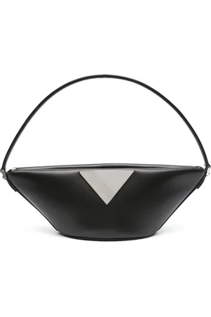 The Attico Sac porté épaule Piccola en cuir