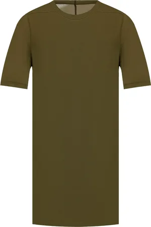 Rick Owens T-shirt à encolure ronde