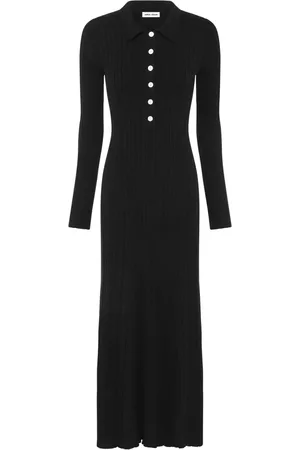 Anna Quan Robe longue Angelina en maille