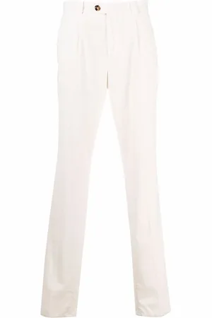 Brunello Cucinelli Pantalon chino slim