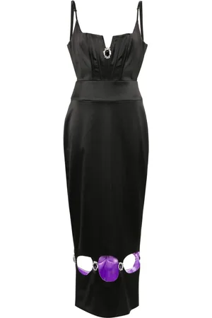 MITILIANE COUTURE Robe Kyla à coupe longue
