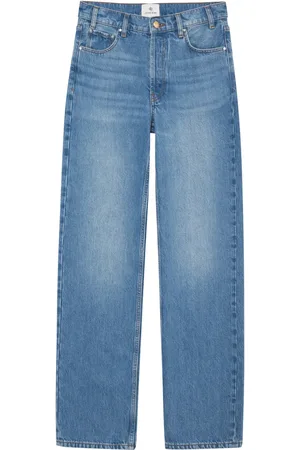 ANINE BING Jean à coupe ample