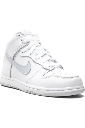 Nike Baskets montantes Dunk SP Pure Platinum