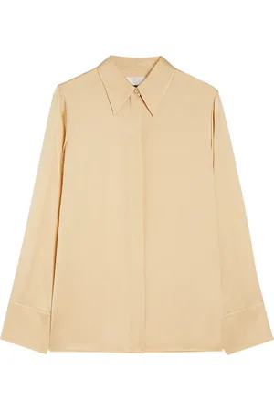 Jil Sander Chemise à fermeture dissimulée