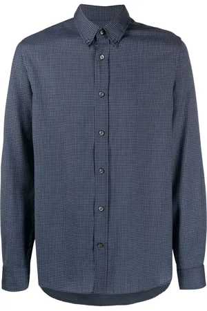 Woolrich Chemise en laine à carreaux