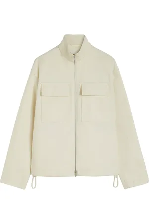 Jil Sander Veste en coton
