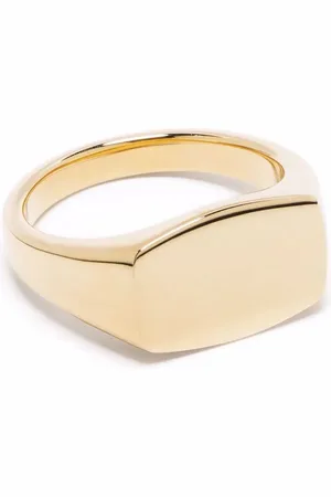 TOM WOOD Bague Michael en 9ct