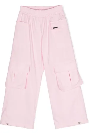 MONNALISA Pantalon droit à poches cargo