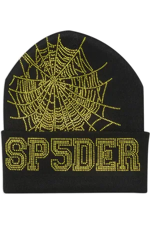 Sp5der Bonnet à bande Web