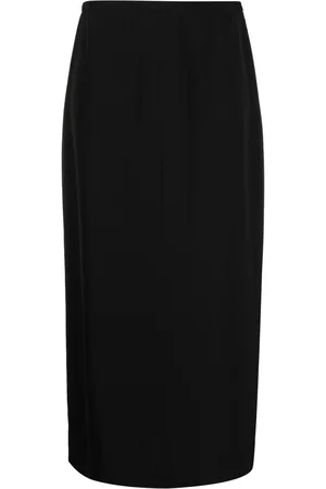 The Row Jupe mi-longue à taille haute
