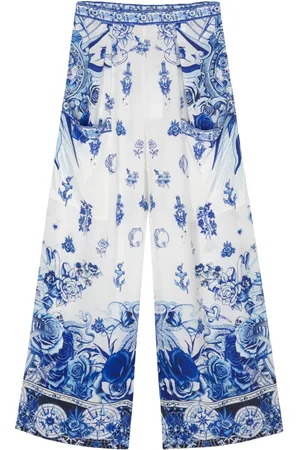 Camilla Pantalon Immortal Ink