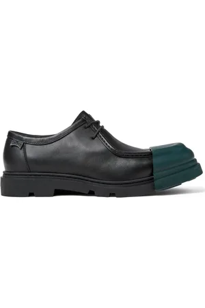 Camper Chaussures Junction en cuir