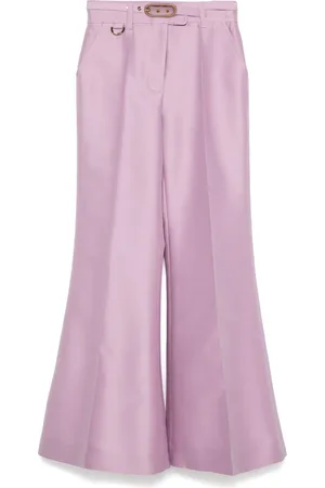 ZIMMERMANN Pantalon Illustration
