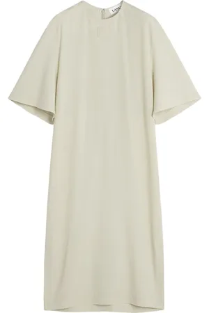 Lanvin Robe en satin