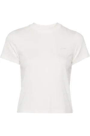 Ground Zero T-shirt en coton mélangé