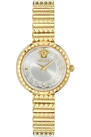 VERSACE Montre Petite Greca Goddess 28 mm