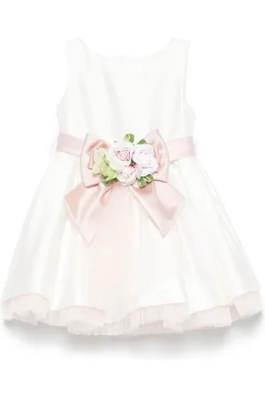 COLORICHIARI Robe à design plissé