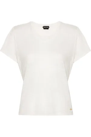 Tom Ford T-shirt à encolure arrondie