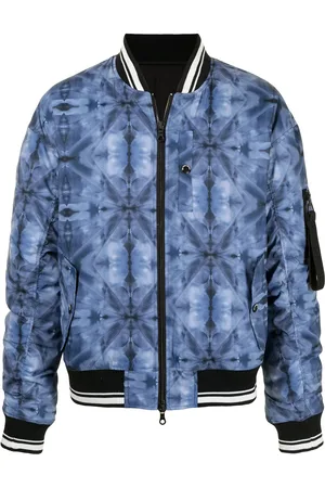 MOSTLY HEARD RARELY SEEN Veste bomber Kaleidoscope