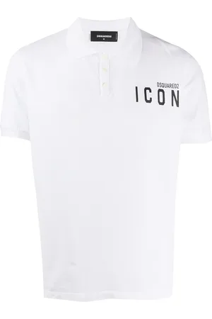 Dsquared2 Polo Icon à logo