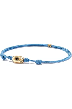 LUIS MORAIS Bracelet en 14 ct à design de corde