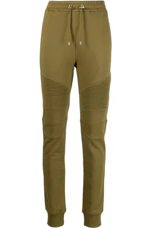 Balmain Pantalon de jogging à coupe slim