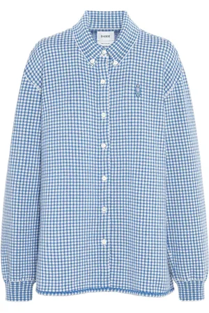 Barrie Chemise à carreaux