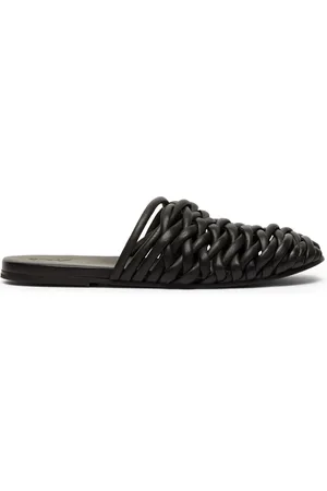 MARSÈLL Chaussons en cuir