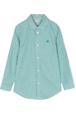 Marlo Chemise en coton à rayures