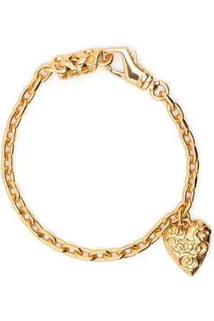 EMANUELE BICOCCHI Bracelet chaîne à pendentif