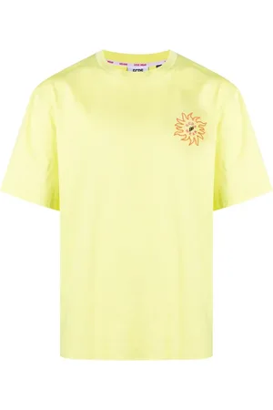 GCDS T-shirt à logo imprimé