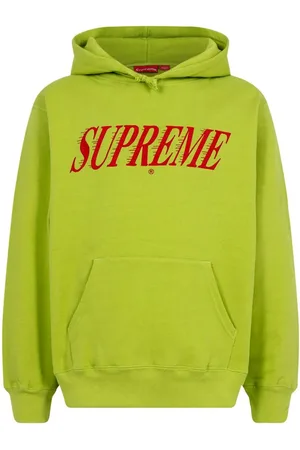 Supreme Hoodie Crossover