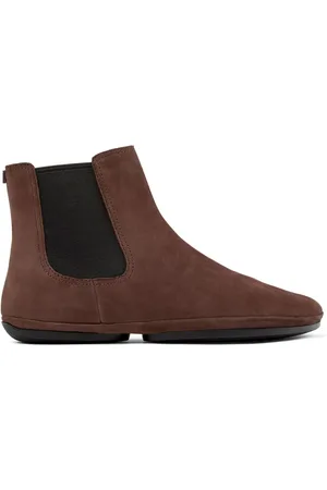 Camper Bottines Nina à empiècements élastiqués