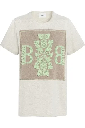 Barrie T-shirt à logo B