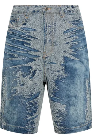Diesel Short D-Lire
