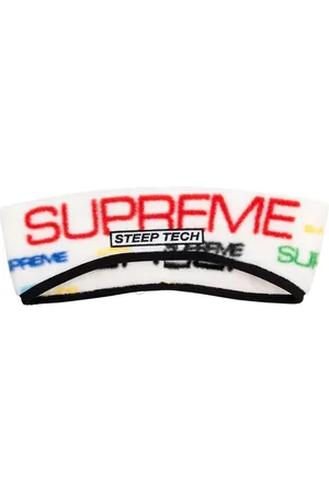 Supreme "x TNF bandeau tech ""white"""