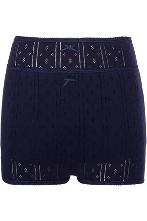 J.W.Anderson Short à design superposé
