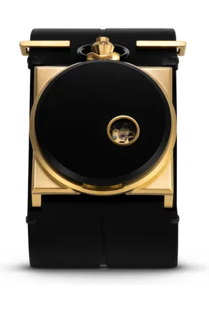 FOB PARIS Montre R100 Gold 41 mm