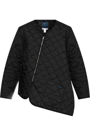 Comme des Garçons Veste boutonnée à design asymétrique