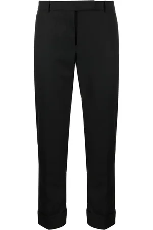 Thom Browne Pantalon de tailleur à coupe courte