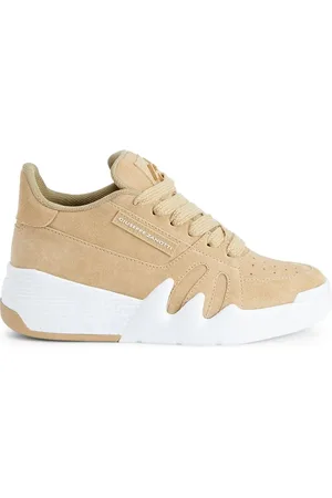 Giuseppe Zanotti Baskets Talon à lacets