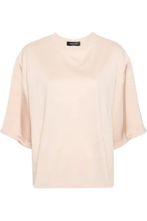 Fabiana Filippi T-shirt en coton