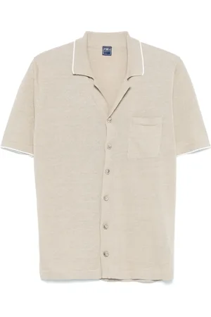 FEDELI Chemise en maille fine