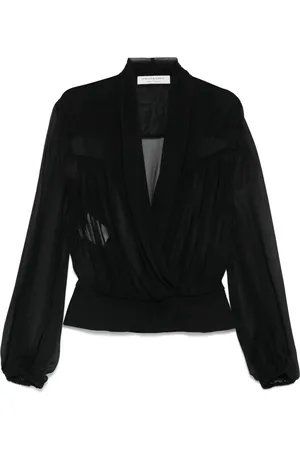 Serafini Blouse plissée
